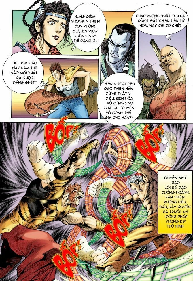 Thần Binh Huyền Kỳ I Chapter 49 - 22