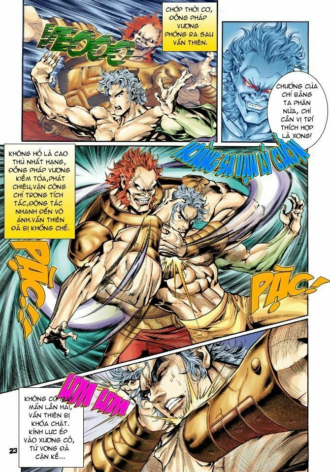 Thần Binh Huyền Kỳ I Chapter 49 - 23