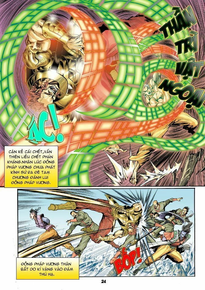 Thần Binh Huyền Kỳ I Chapter 49 - 24