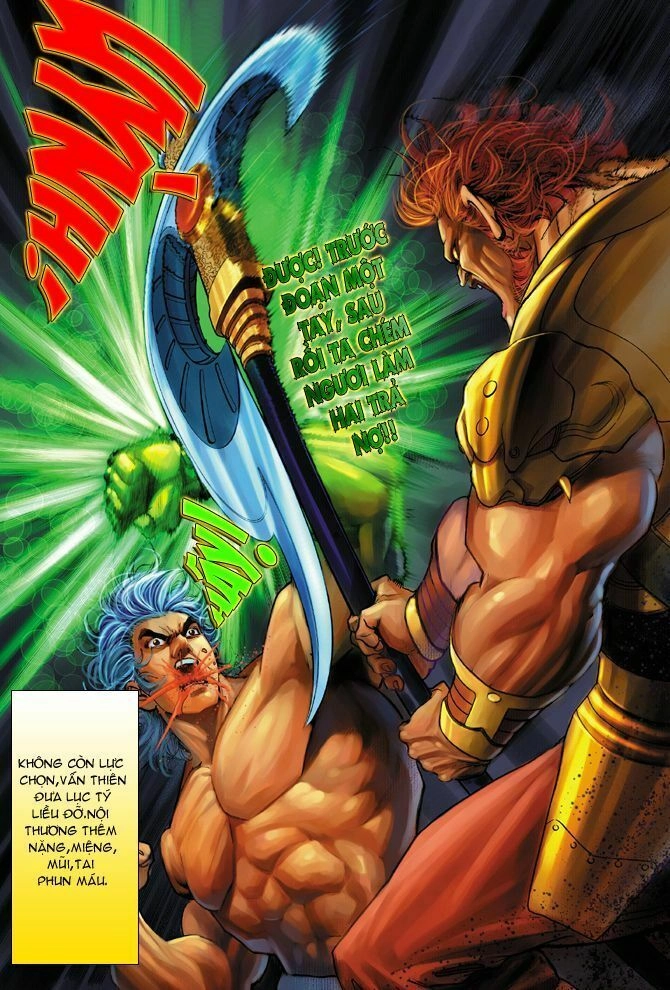Thần Binh Huyền Kỳ I Chapter 49 - 26