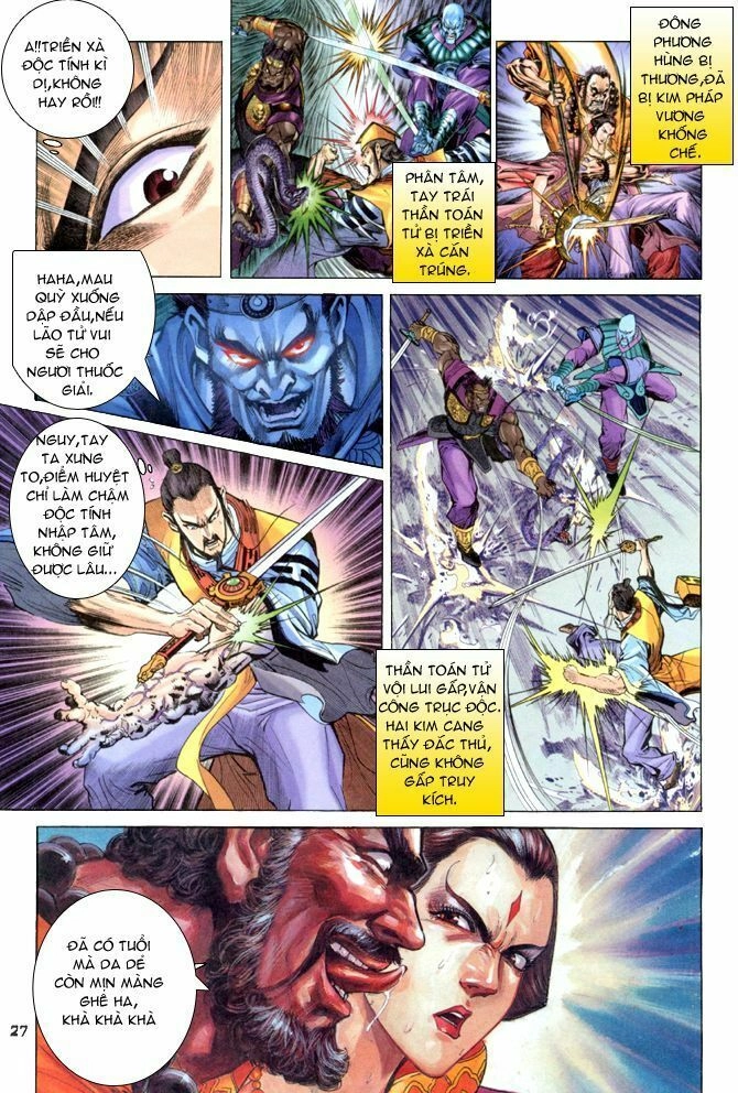 Thần Binh Huyền Kỳ I Chapter 49 - 27