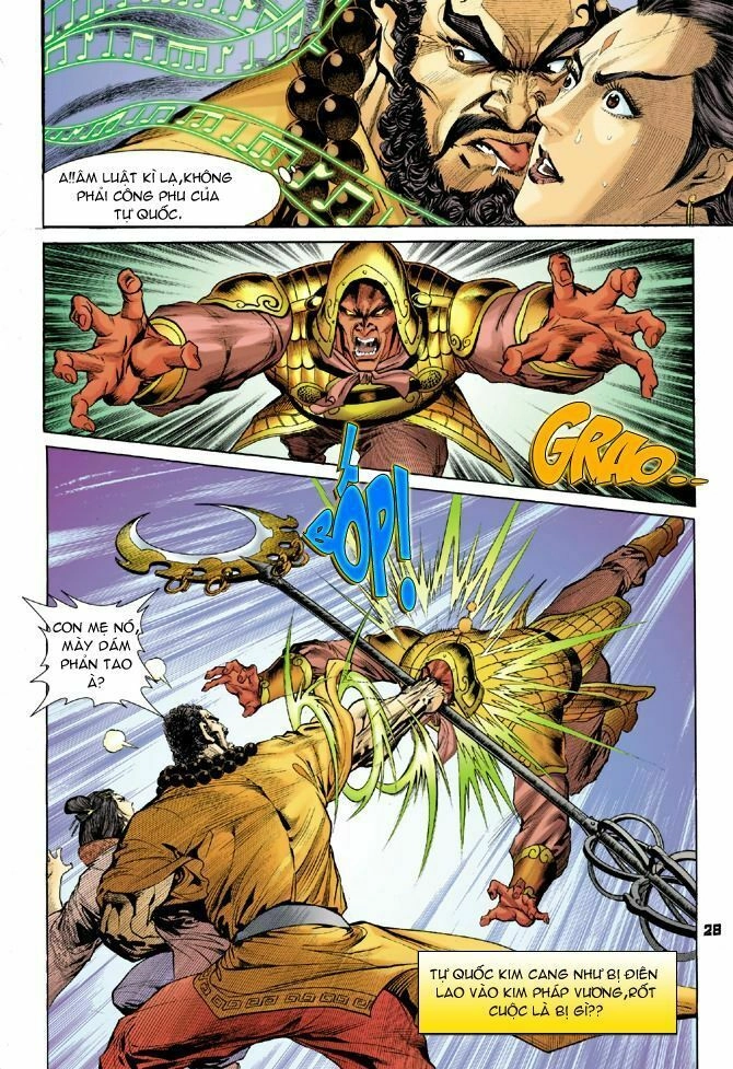 Thần Binh Huyền Kỳ I Chapter 49 - 28