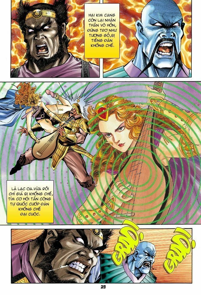 Thần Binh Huyền Kỳ I Chapter 49 - 29