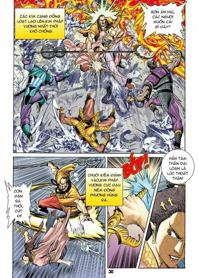 Thần Binh Huyền Kỳ I Chapter 49 - 30