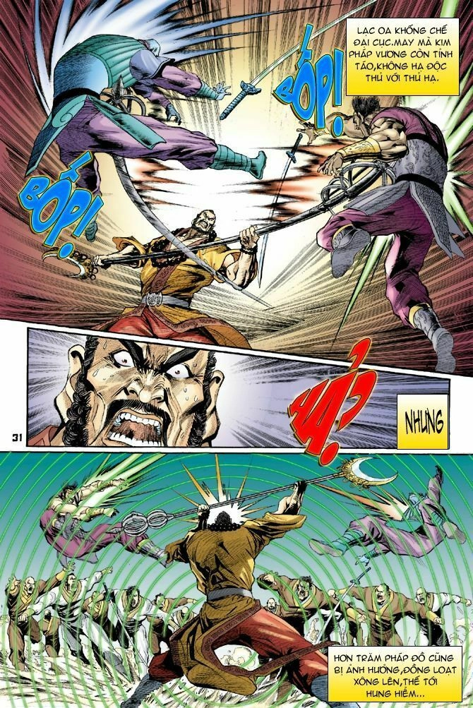 Thần Binh Huyền Kỳ I Chapter 49 - 31
