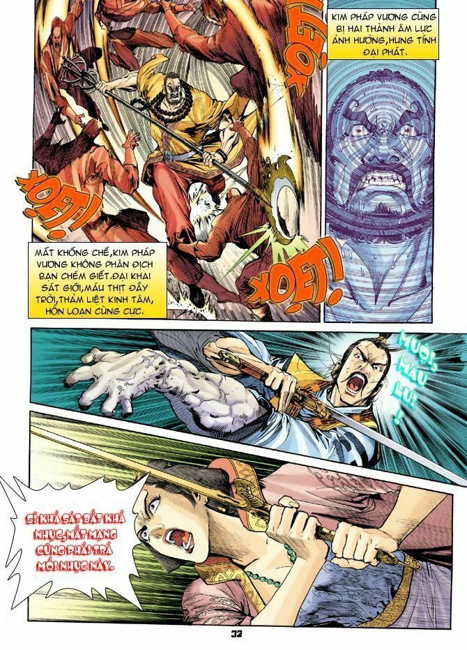 Thần Binh Huyền Kỳ I Chapter 49 - 32