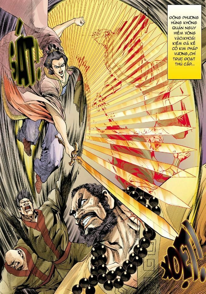 Thần Binh Huyền Kỳ I Chapter 49 - 33