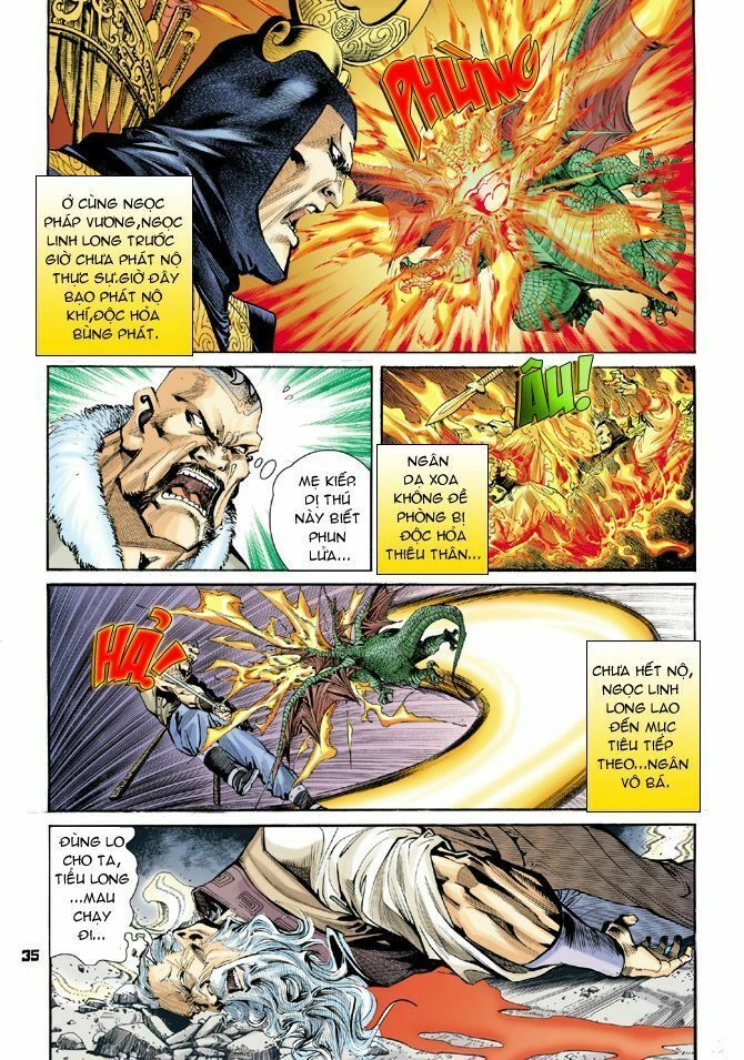 Thần Binh Huyền Kỳ I Chapter 49 - 35