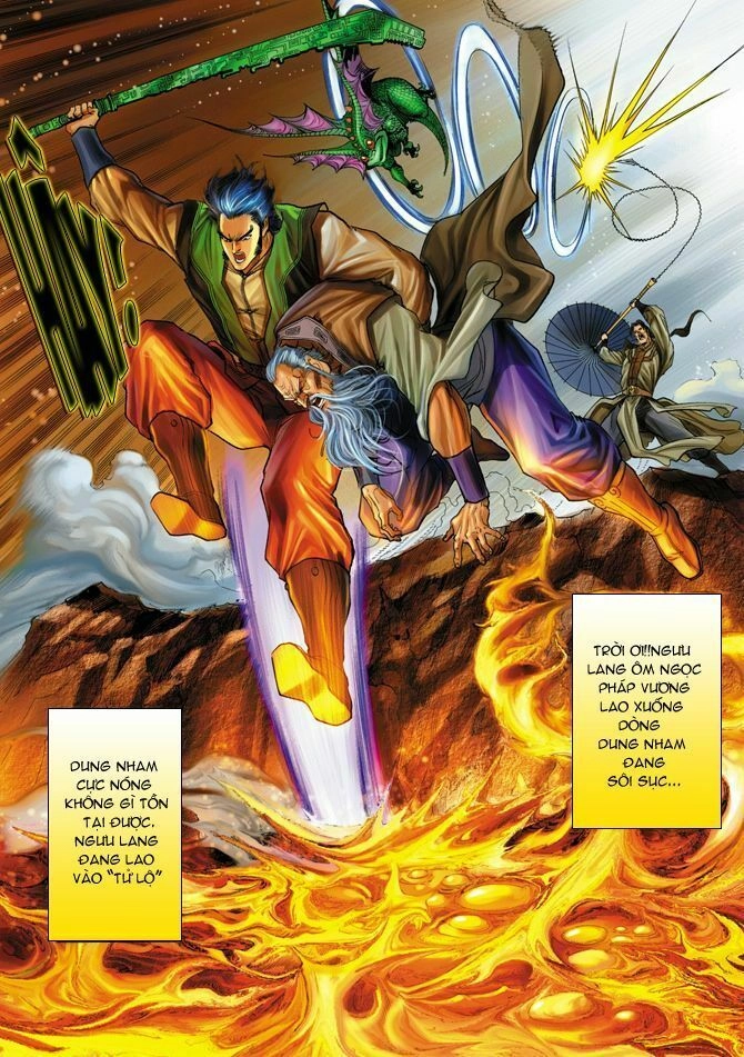 Thần Binh Huyền Kỳ I Chapter 49 - 38