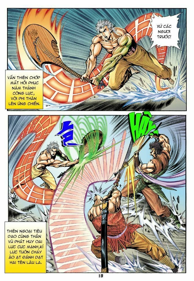 Thần Binh Huyền Kỳ I Chapter 50 - 19
