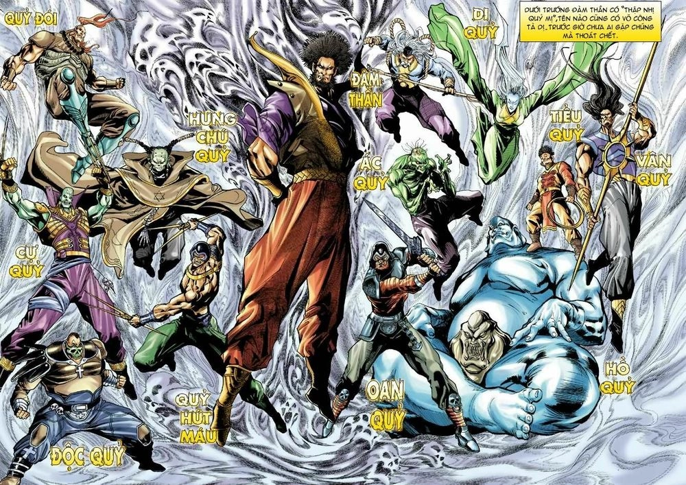 Thần Binh Huyền Kỳ I Chapter 52 - 4