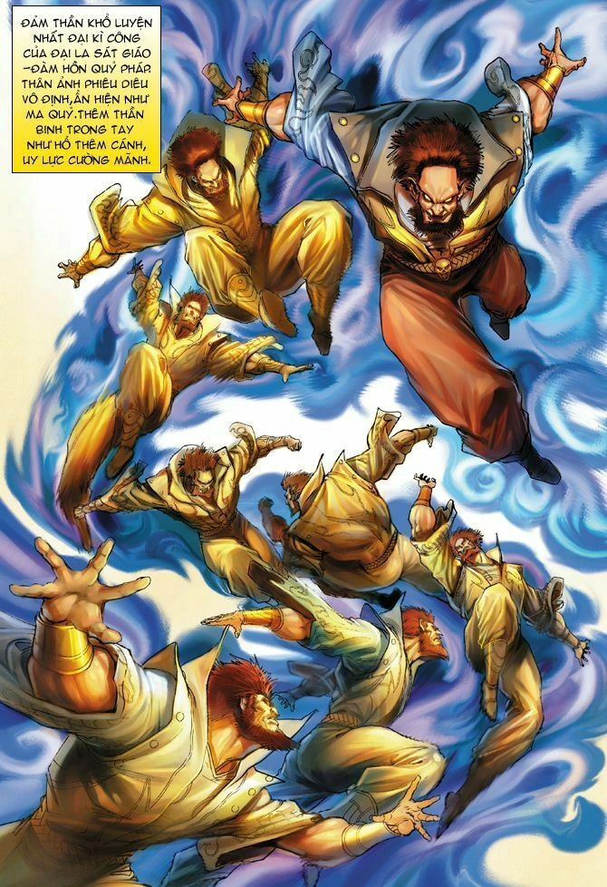 Thần Binh Huyền Kỳ I Chapter 52 - 5