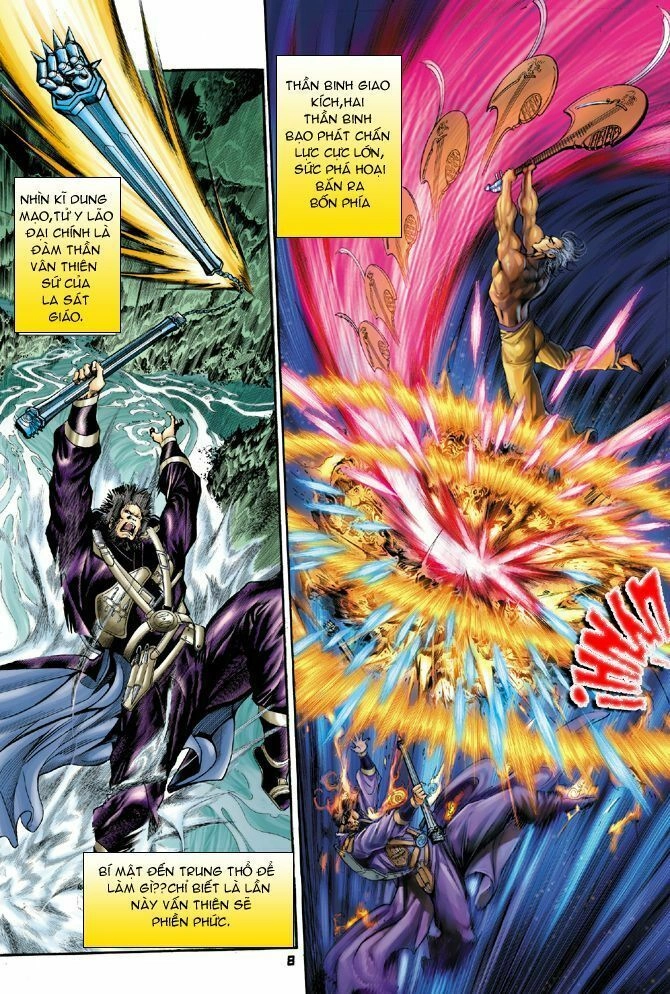 Thần Binh Huyền Kỳ I Chapter 52 - 7