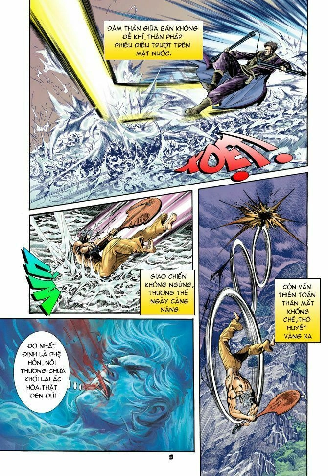 Thần Binh Huyền Kỳ I Chapter 52 - 8