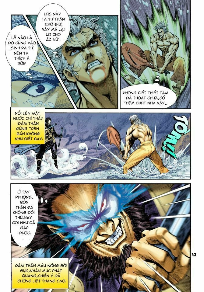 Thần Binh Huyền Kỳ I Chapter 52 - 9