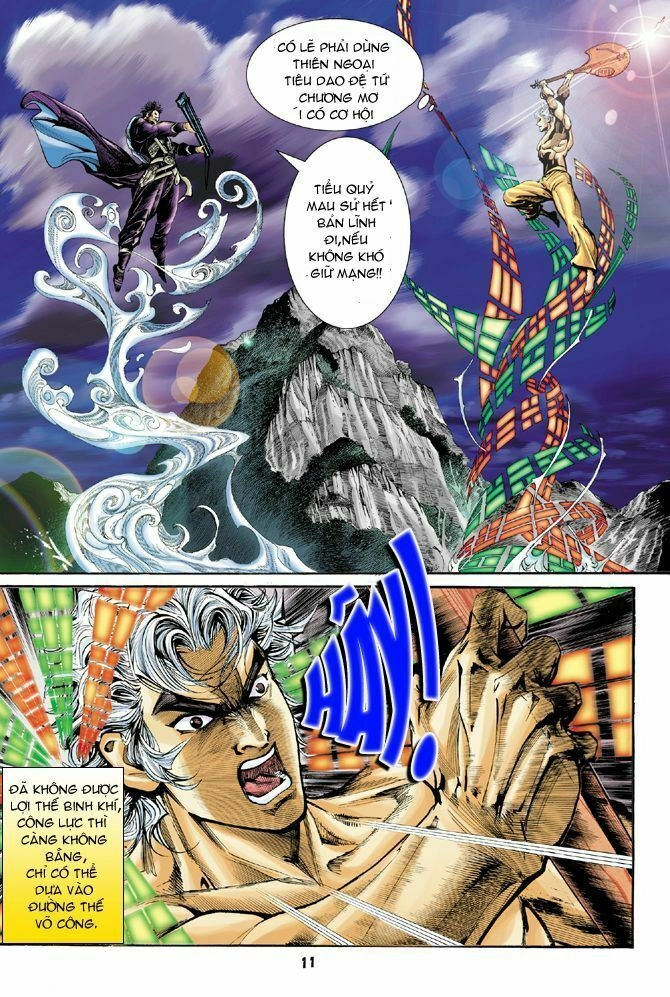 Thần Binh Huyền Kỳ I Chapter 52 - 10