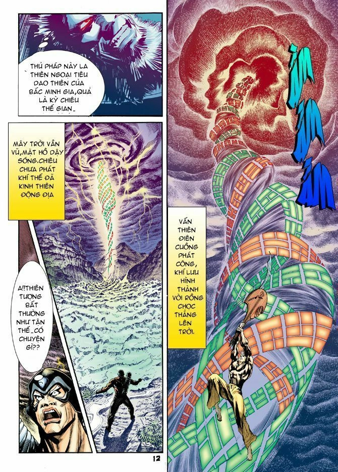 Thần Binh Huyền Kỳ I Chapter 52 - 11