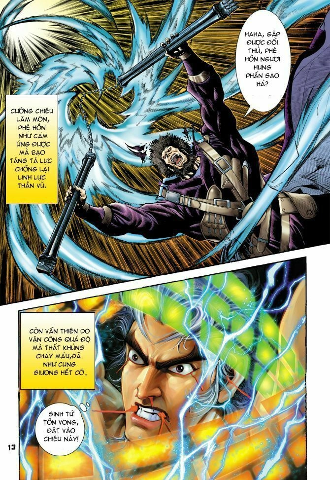 Thần Binh Huyền Kỳ I Chapter 52 - 12