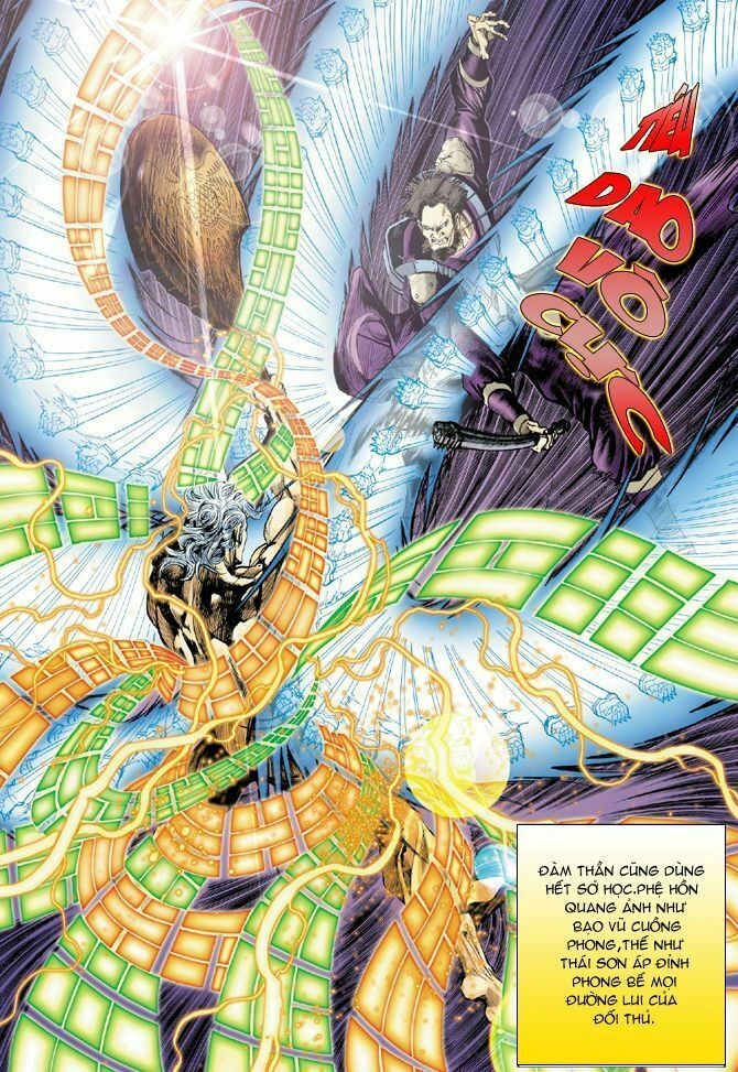 Thần Binh Huyền Kỳ I Chapter 52 - 14