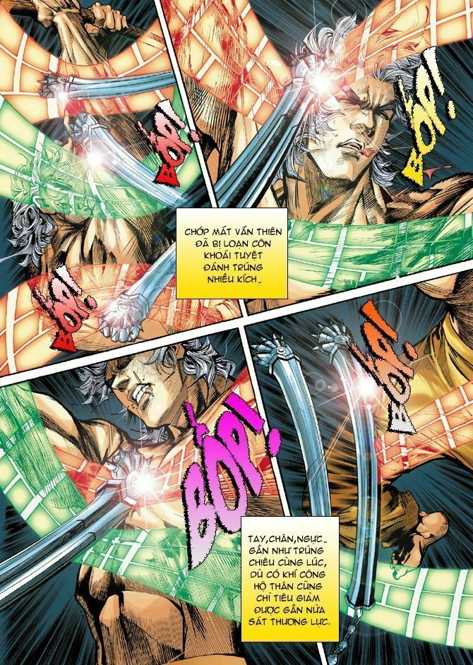 Thần Binh Huyền Kỳ I Chapter 52 - 15