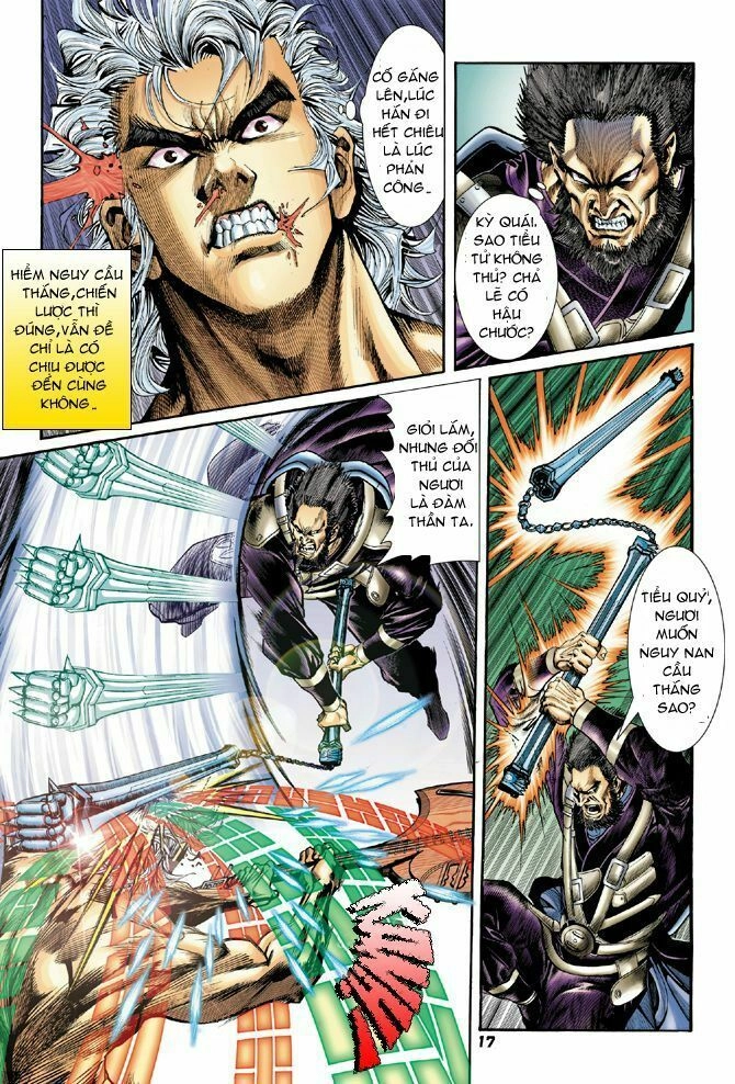 Thần Binh Huyền Kỳ I Chapter 52 - 16