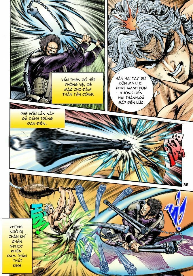 Thần Binh Huyền Kỳ I Chapter 52 - 17