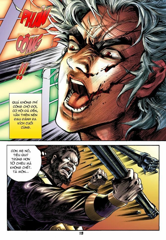 Thần Binh Huyền Kỳ I Chapter 52 - 18