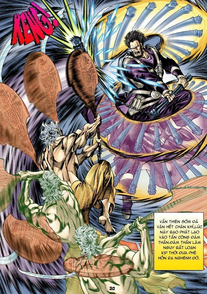 Thần Binh Huyền Kỳ I Chapter 52 - 19