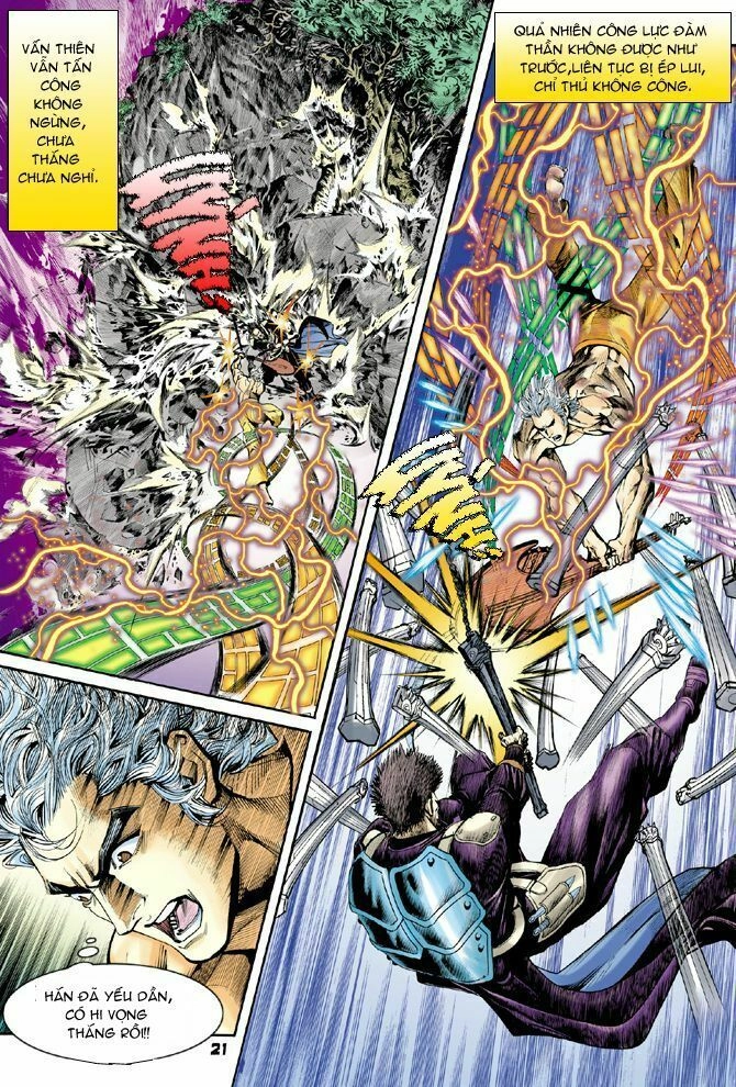 Thần Binh Huyền Kỳ I Chapter 52 - 20