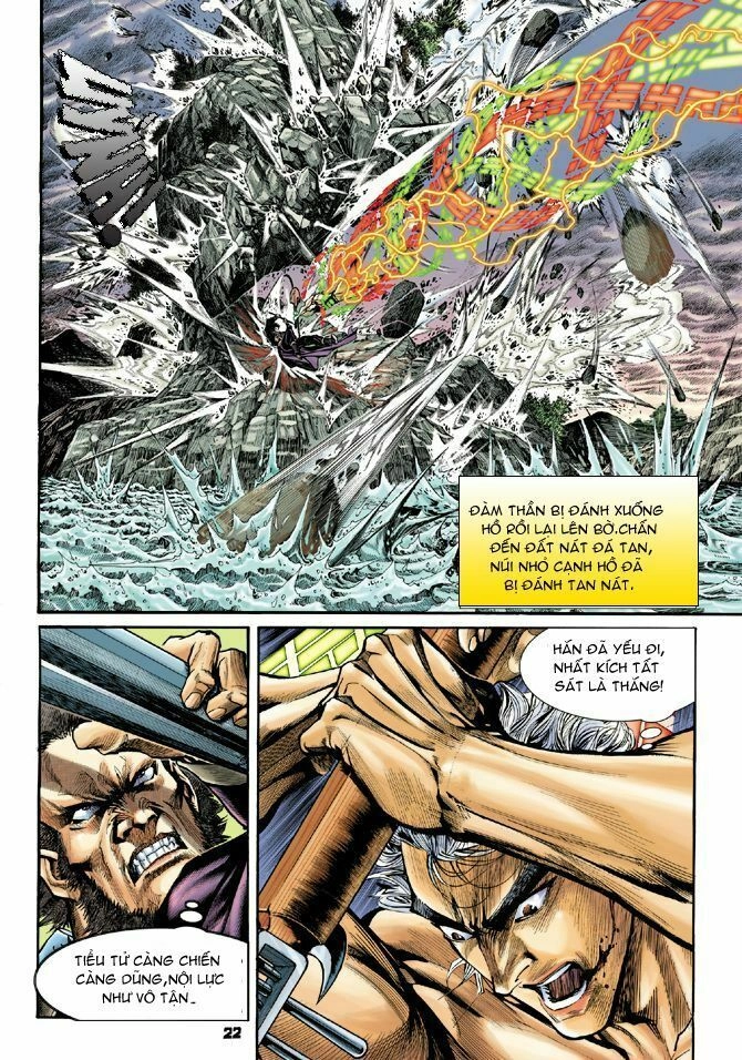 Thần Binh Huyền Kỳ I Chapter 52 - 21