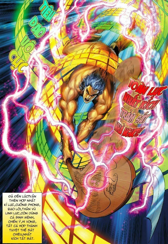 Thần Binh Huyền Kỳ I Chapter 52 - 22