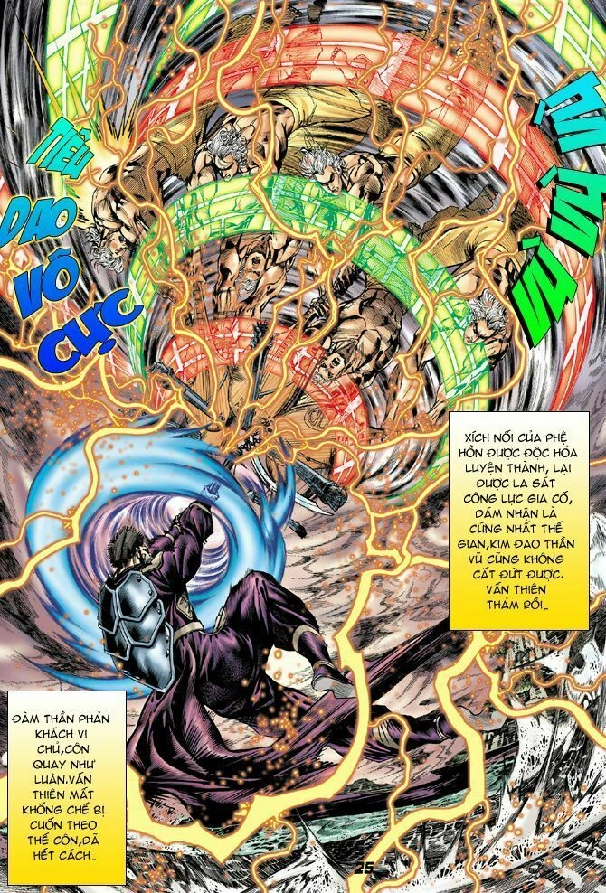 Thần Binh Huyền Kỳ I Chapter 52 - 24