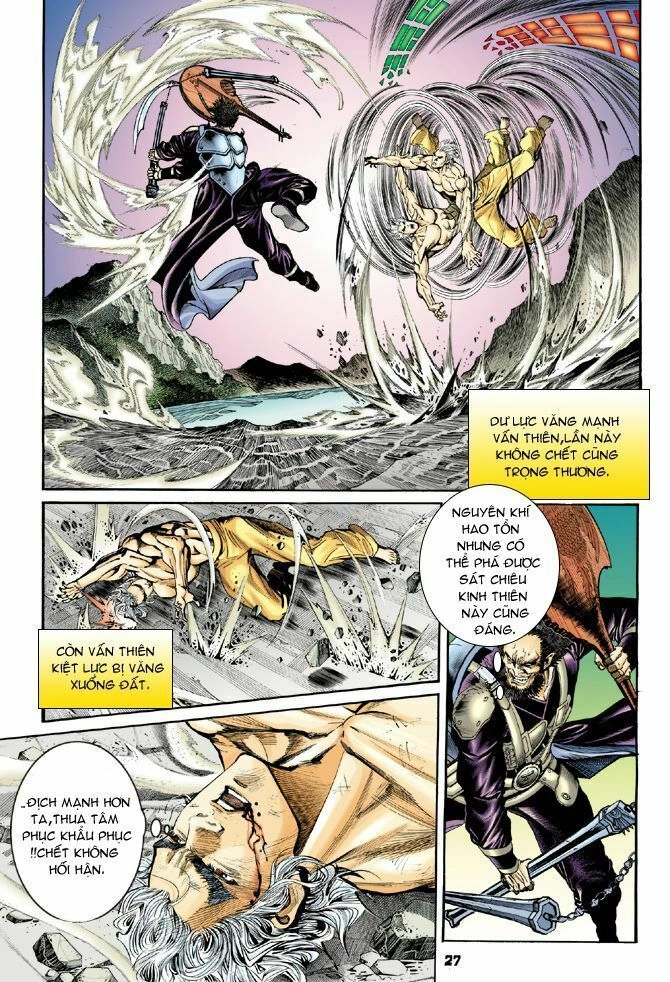 Thần Binh Huyền Kỳ I Chapter 52 - 26