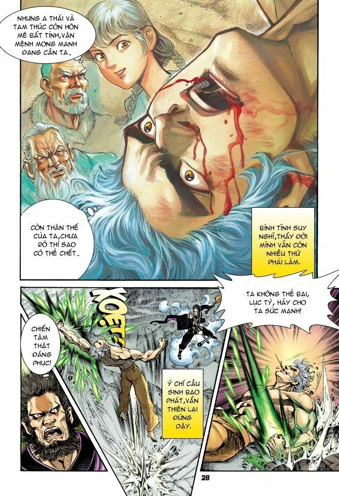 Thần Binh Huyền Kỳ I Chapter 52 - 27