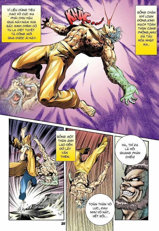 Thần Binh Huyền Kỳ I Chapter 52 - 28