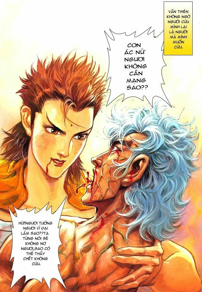 Thần Binh Huyền Kỳ I Chapter 52 - 29