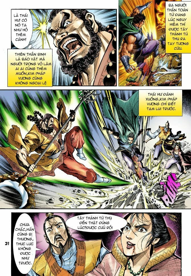 Thần Binh Huyền Kỳ I Chapter 52 - 30