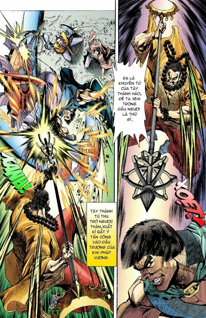 Thần Binh Huyền Kỳ I Chapter 52 - 31