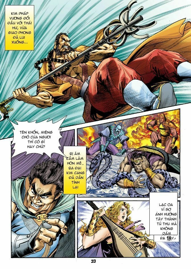 Thần Binh Huyền Kỳ I Chapter 52 - 32