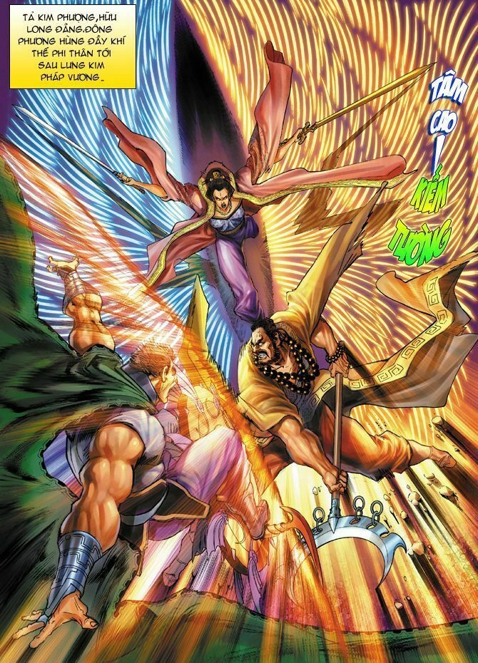 Thần Binh Huyền Kỳ I Chapter 52 - 36