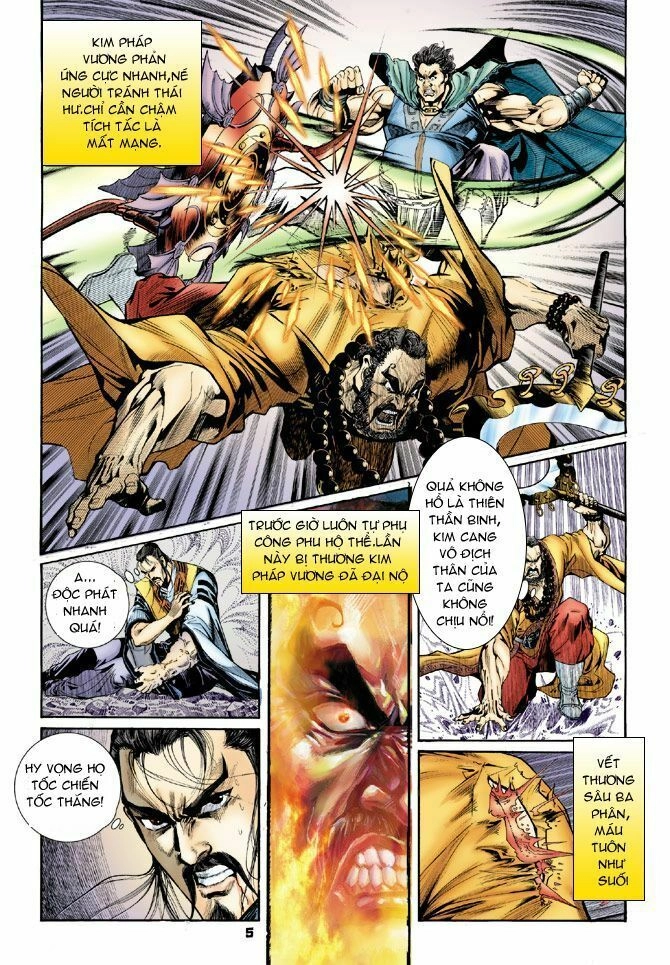 Thần Binh Huyền Kỳ I Chapter 53 - 4