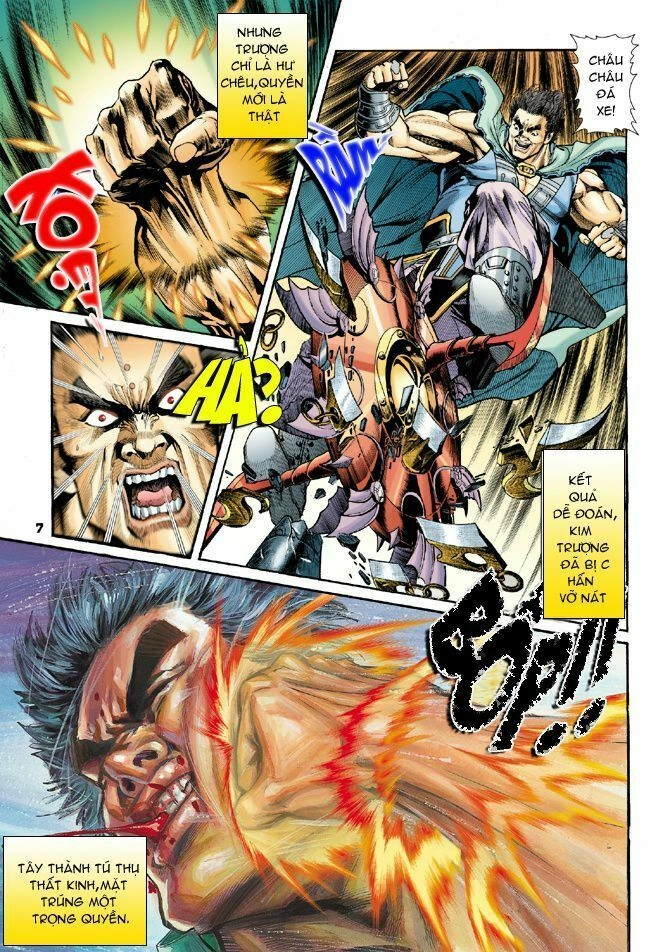 Thần Binh Huyền Kỳ I Chapter 53 - 6