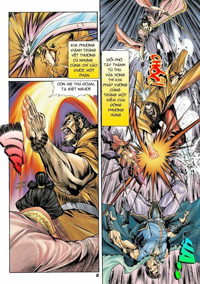 Thần Binh Huyền Kỳ I Chapter 53 - 7