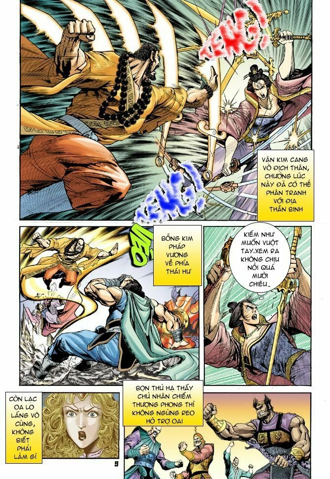 Thần Binh Huyền Kỳ I Chapter 53 - 8