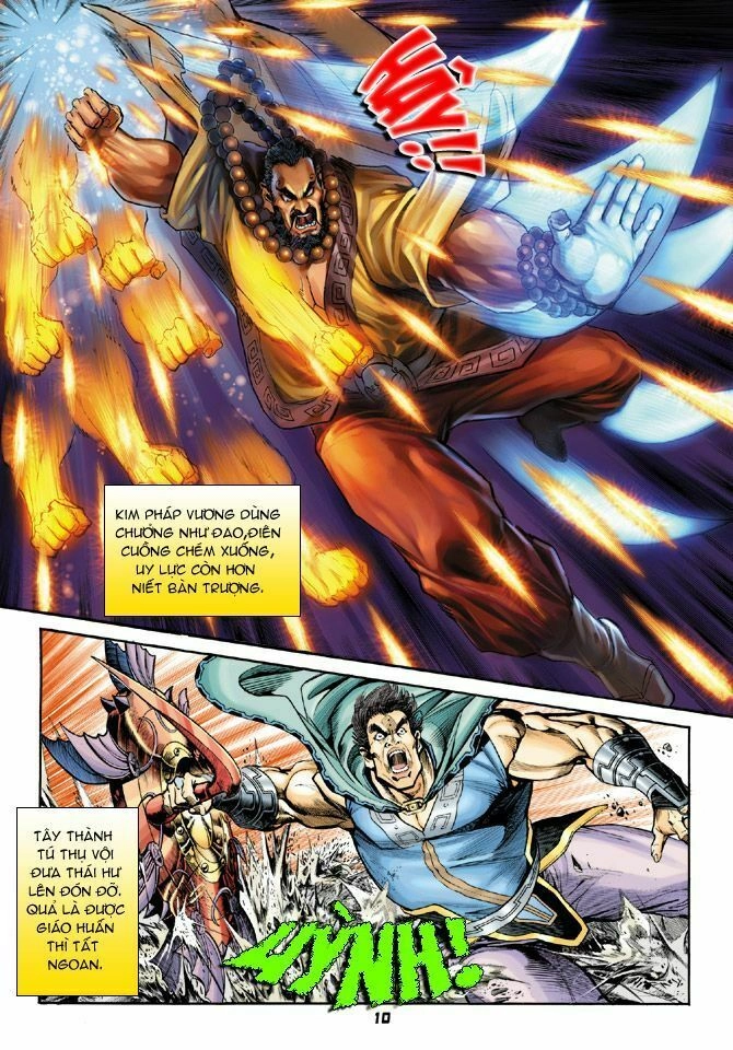 Thần Binh Huyền Kỳ I Chapter 53 - 9