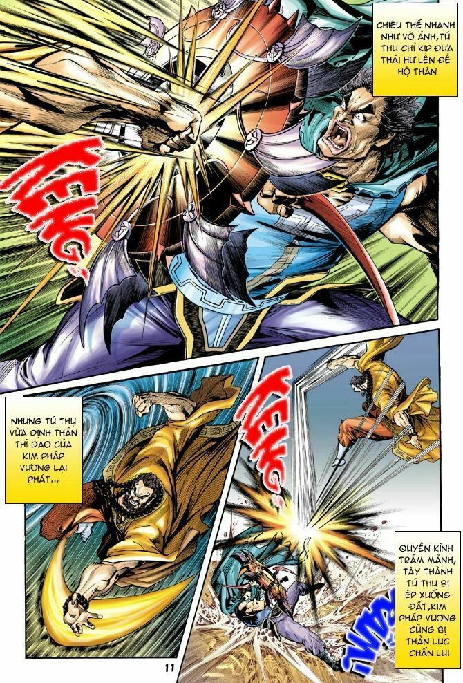 Thần Binh Huyền Kỳ I Chapter 53 - 10