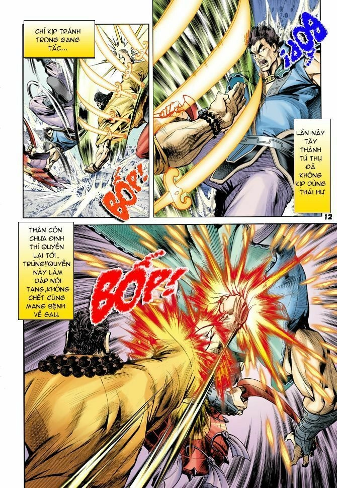 Thần Binh Huyền Kỳ I Chapter 53 - 11