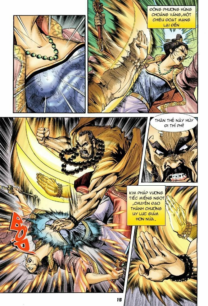 Thần Binh Huyền Kỳ I Chapter 53 - 14