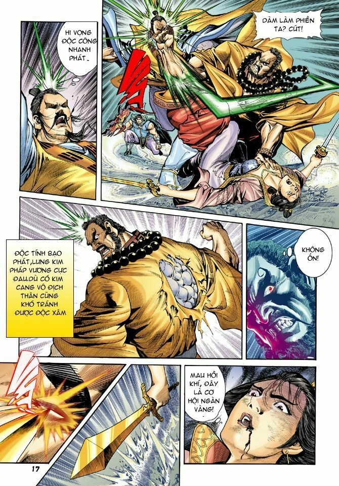 Thần Binh Huyền Kỳ I Chapter 53 - 16