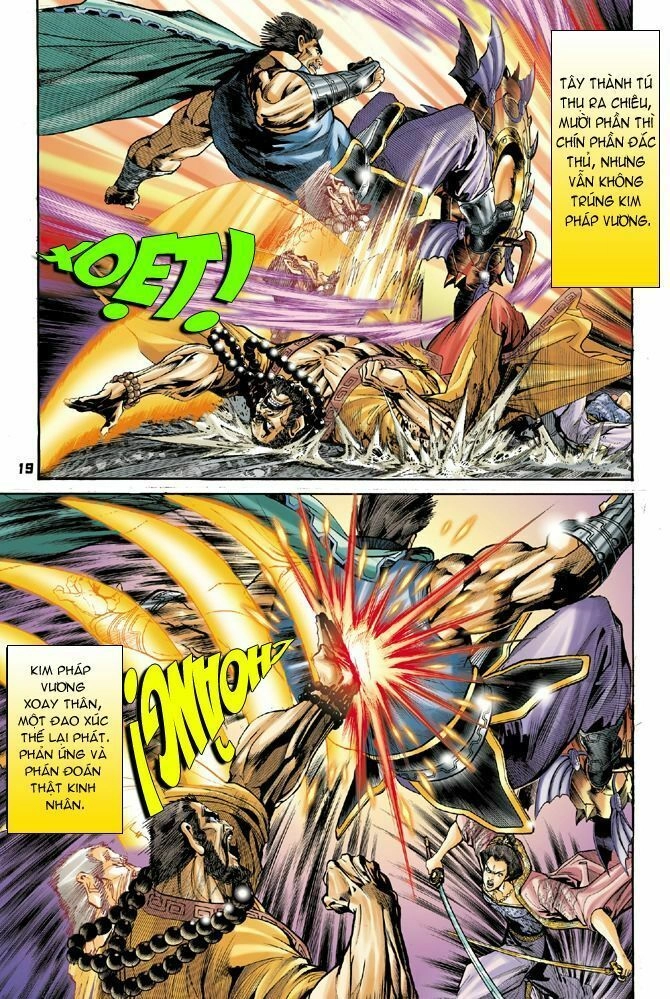 Thần Binh Huyền Kỳ I Chapter 53 - 18